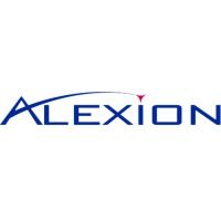 Alexion Pharmaceuticals (ALXN)의 로고.