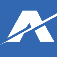Allied Motion Technologies (AMOT)의 로고.