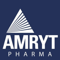 Amryt Pharma (AMYT)의 로고.