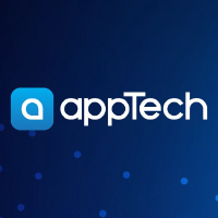 AppTech Payments (APCX)의 로고.