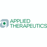 Applied Therapeutics (APLT)의 로고.