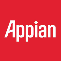 Appian (APPN)의 로고.