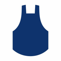 Blue Apron (APRN)의 로고.