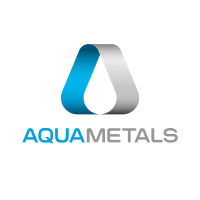 Aqua Metals (AQMS)의 로고.