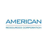 American Resources (AREC)의 로고.