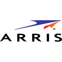 ARRIS International plc (ARRS)의 로고.