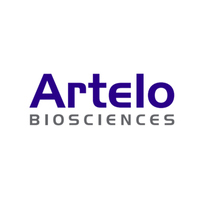Artelo Biosciences (ARTL)의 로고.