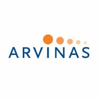 Arvinas (ARVN)의 로고.