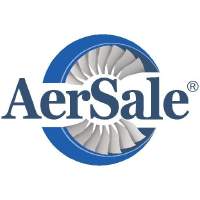 AerSale (ASLE)의 로고.