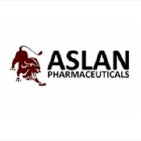 ASLAN Pharmaceuticals (ASLN)의 로고.