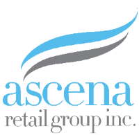 Ascena Retail (ASNA)의 로고.