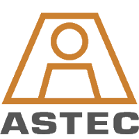 Astec Industries (ASTE)의 로고.