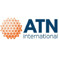 ATN (ATNI)의 로고.
