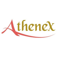 Athenex (ATNX)의 로고.