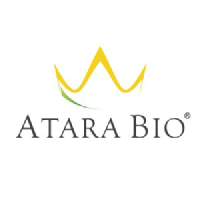 Atara Biotherapeutics (ATRA)의 로고.