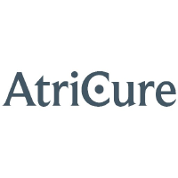 AtriCure (ATRC)의 로고.