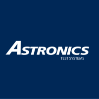 Astronics (ATRO)의 로고.