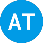 Air Transport Services (ATSG)의 로고.