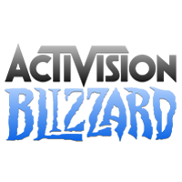 Activision Blizzard (ATVI)의 로고.