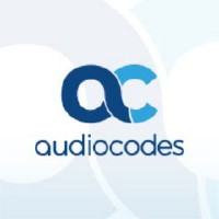 AudioCodes (AUDC)의 로고.