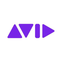Avid Technology (AVID)의 로고.
