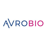 AVROBIO (AVRO)의 로고.