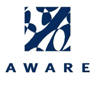 Aware (AWRE)의 로고.