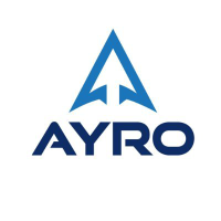 AYRO (AYRO)의 로고.