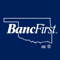 BancFirst (BANF)의 로고.