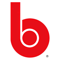 Beasley Broadcast (BBGI)의 로고.