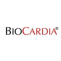 BioCardia (BCDA)의 로고.