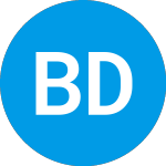  (BDCOD)의 로고.