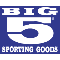 Big 5 Sporting Goods (BGFV)의 로고.
