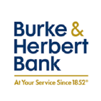 Burke and Herbert Financ... (BHRB)의 로고.