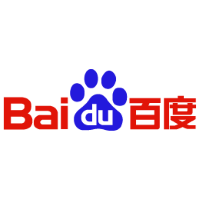 Baidu (BIDU)의 로고.