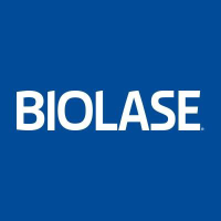 Biolase (BIOL)의 로고.