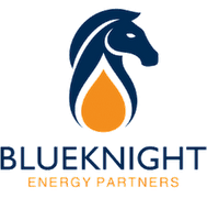 Blueknight Energy Partners (BKEPP)의 로고.