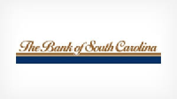 Bank of South Carolina (BKSC)의 로고.