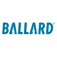 Ballard Power Systems (BLDP)의 로고.