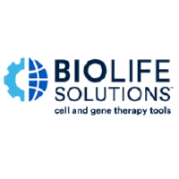 BioLife Solutions (BLFS)의 로고.