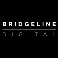 Bridgeline Digital (BLIN)의 로고.