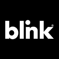 Blink Charging (BLNK)의 로고.