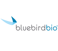 bluebird bio (BLUE)의 로고.