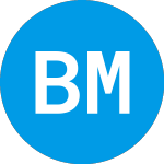 Building Materials (BMHC)의 로고.
