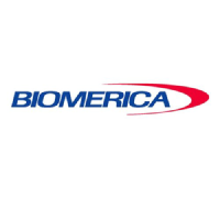 Biomerica (BMRA)의 로고.