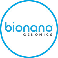 Bionano Genomics (BNGO)의 로고.