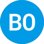 Blue Ocean Acquisition (BOCNU)의 로고.