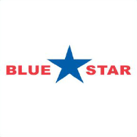 Blue Star Foods (BSFC)의 로고.