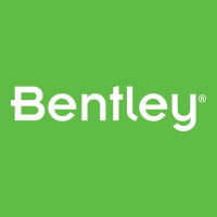 Bentley Systems (BSY)의 로고.