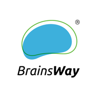 Brainsway (BWAY)의 로고.
